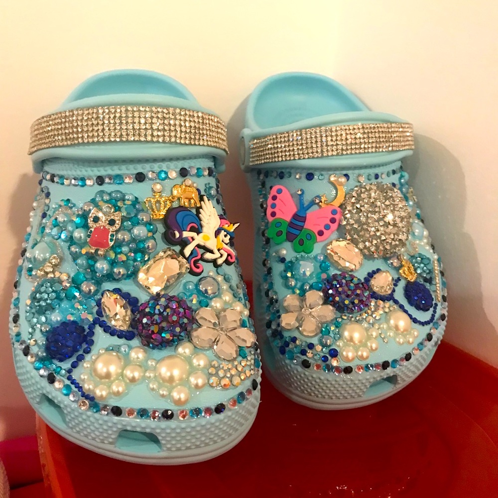 Customized Crocs